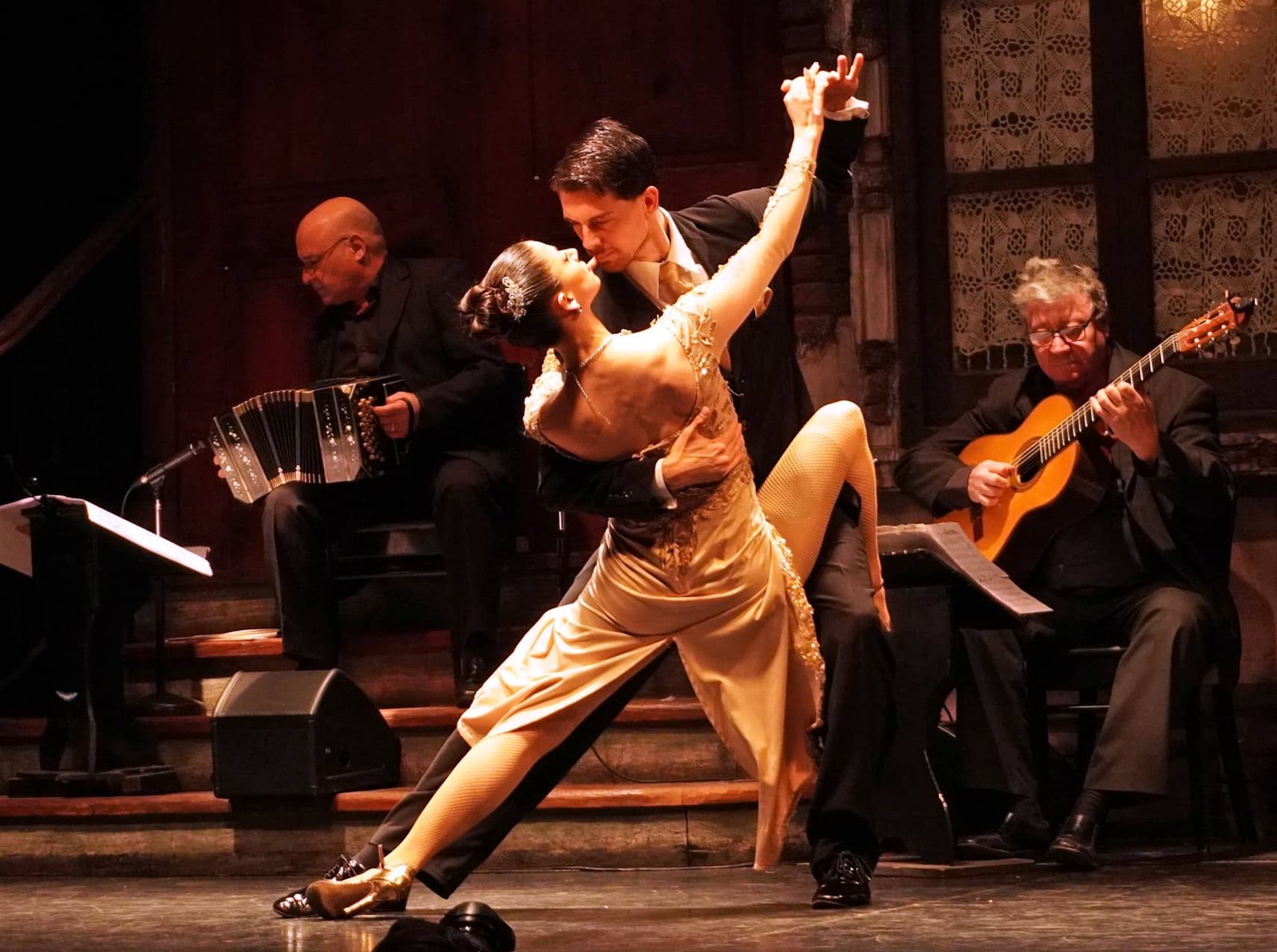 El Aljibe Tango Buenos Aires