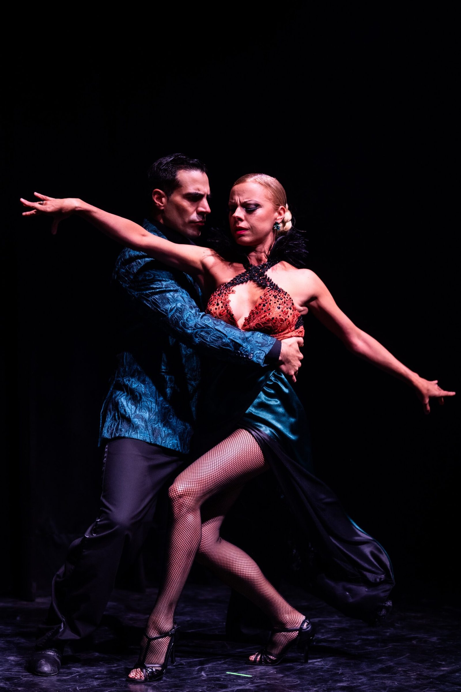 La Carbonera Tango