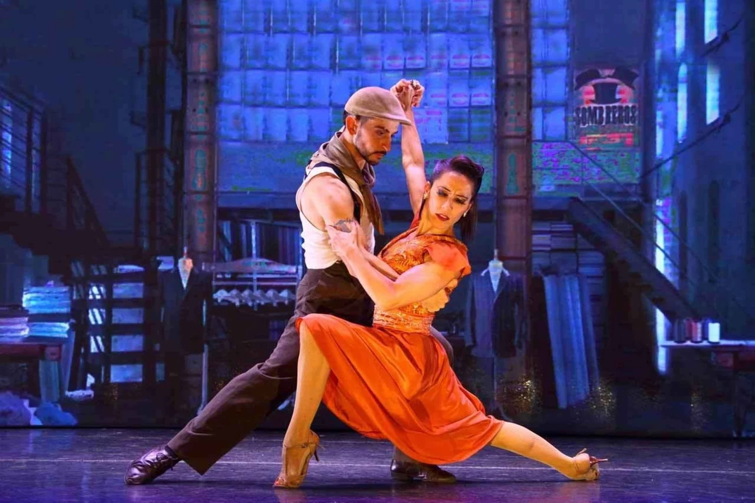 Madero Tango
