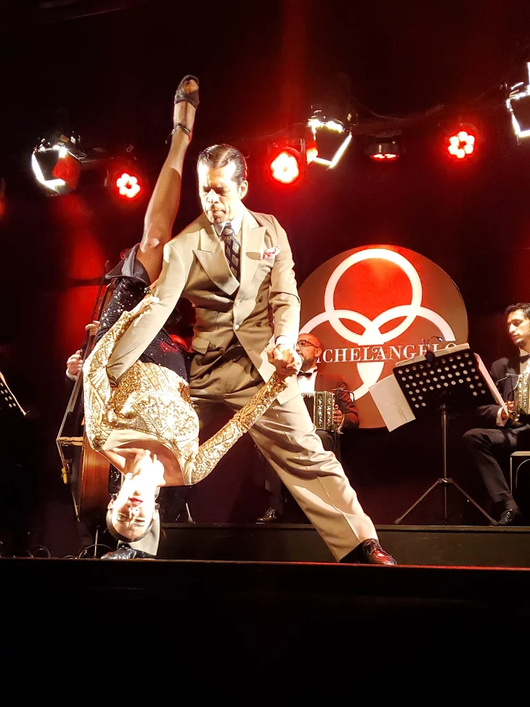 Michelangelo Tango Buenos Aires